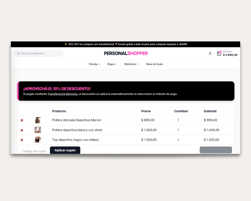 Personal Shopper imagen 4